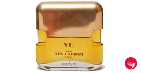 ted lapidus vu perfume